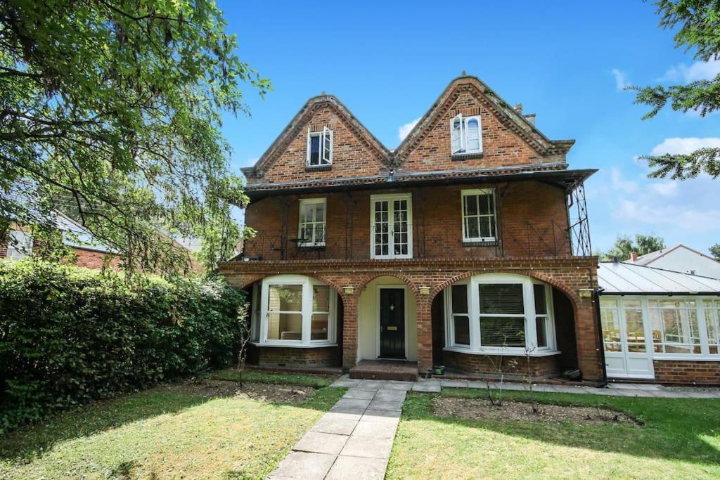Flat 2, 158 Abingdon Road Apartment Oxford Exterior photo